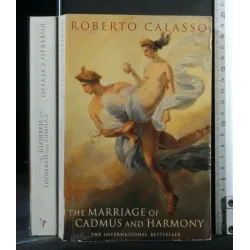 THE MARRIAGE OF CADMUS AND HARMONY