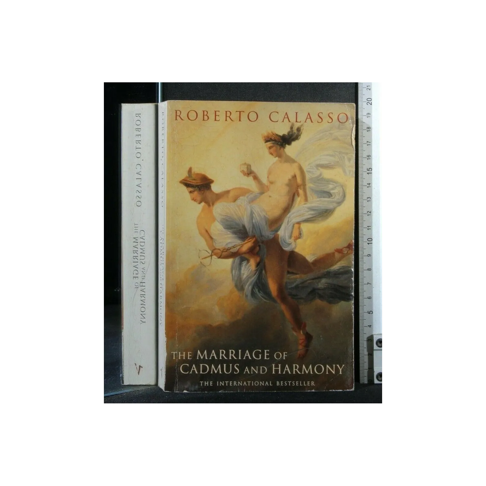 THE MARRIAGE OF CADMUS AND HARMONY