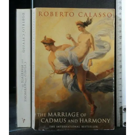 THE MARRIAGE OF CADMUS AND HARMONY