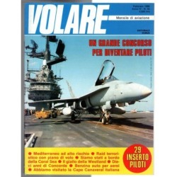 VOLARE-n 32, febbraio-1986