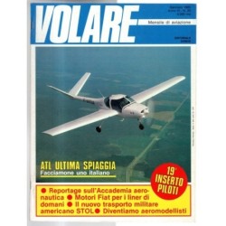 VOLARE-n 20, gennaio-1985