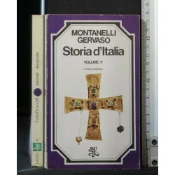 STORIA D'ITALIA VOL. 5