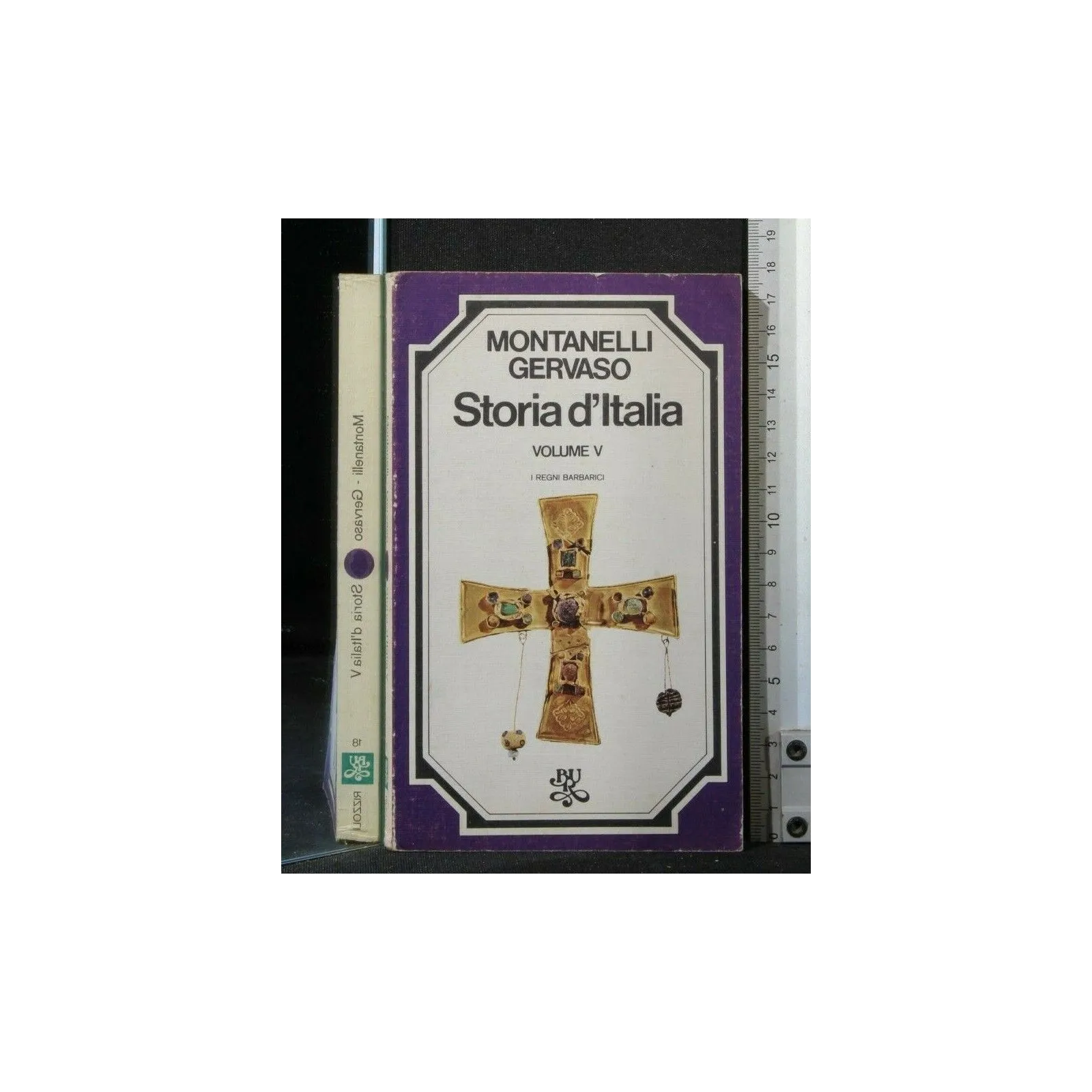 STORIA D'ITALIA VOL. 5