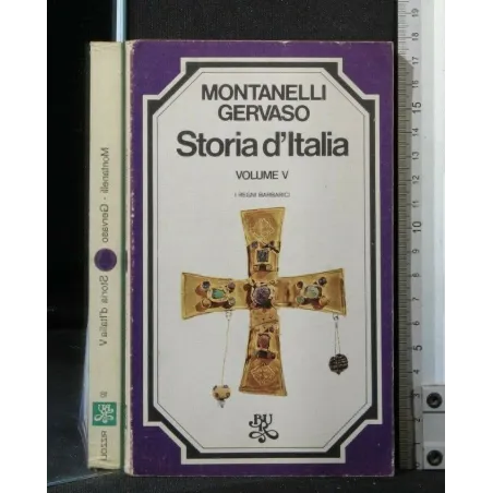STORIA D'ITALIA VOL. 5
