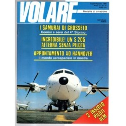 VOLARE-n 37, luglio/agosto-1986