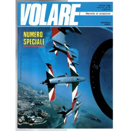 VOLARE-n 39, ottobre-1986