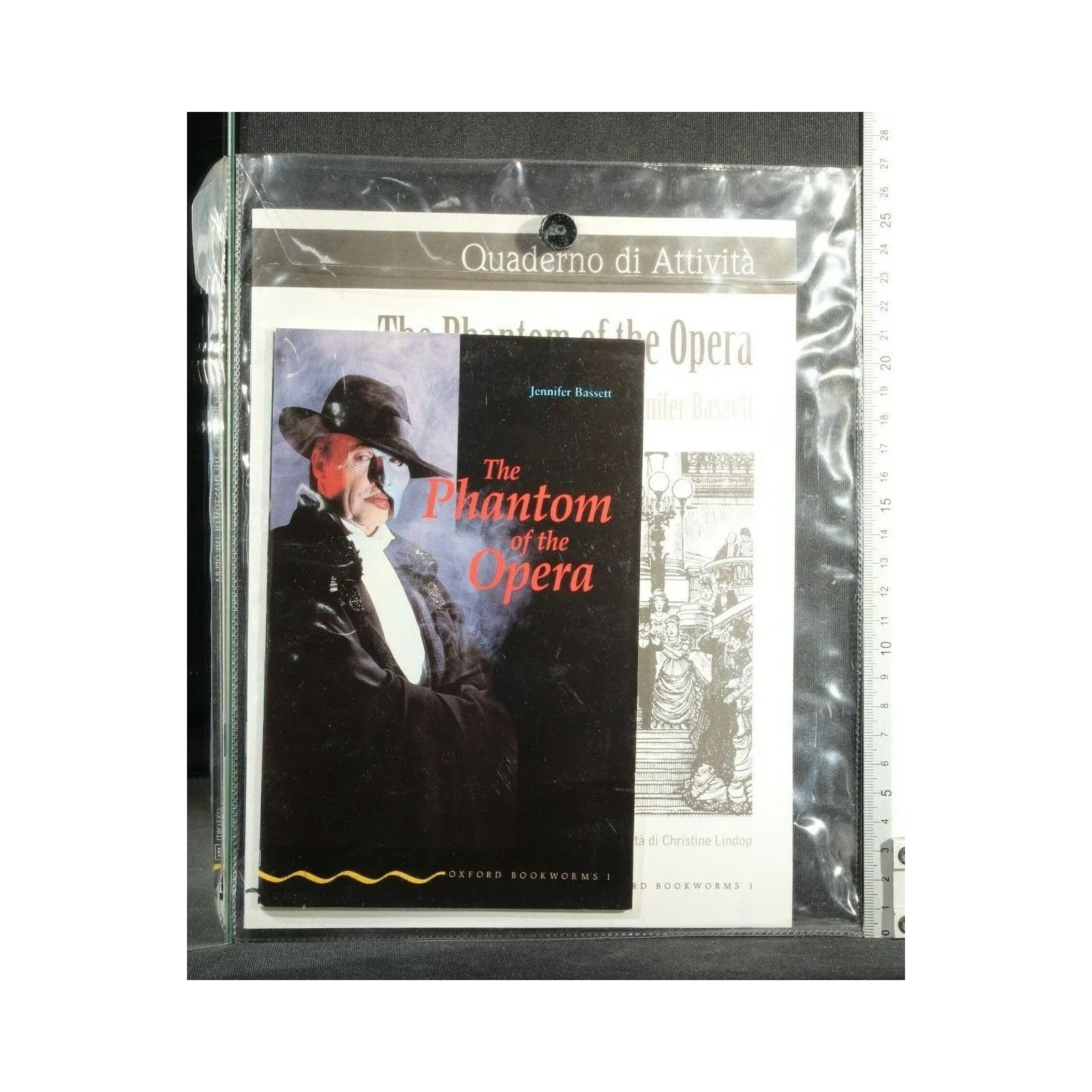 THE PHANTOM OF THE OPERA