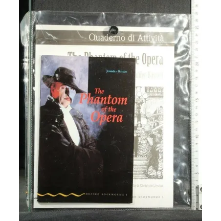THE PHANTOM OF THE OPERA