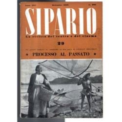 SIPARIO-n 29, settembre-1948