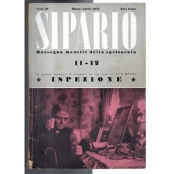 SIPARIO-n 11-12, marzo/aprile-1947