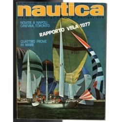 NAUTICA. MENSILE INTERNAZIONALE DI NAVIGAZIONE-n 180, 20 mar-20 apr-1977