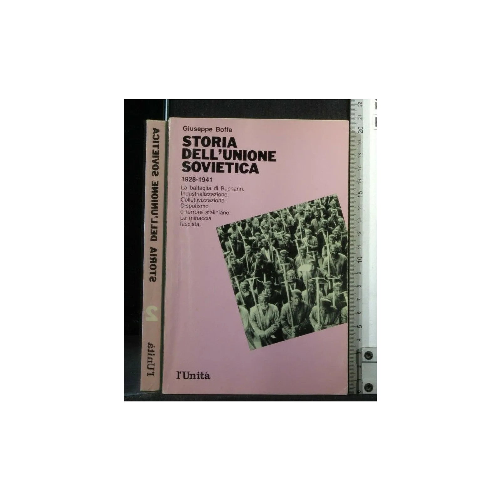 STORIA DELL'UNIONE SOVIETICA 1928-1941 VOL. 2