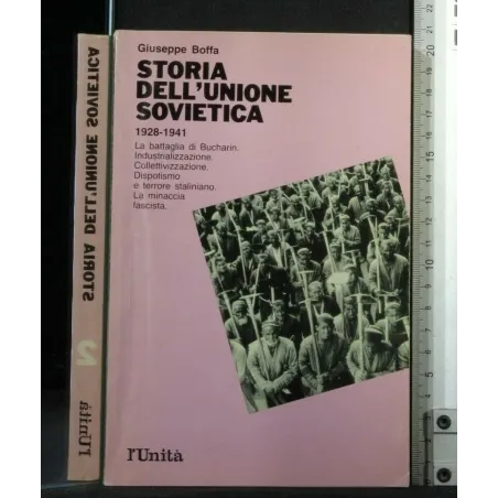 STORIA DELL'UNIONE SOVIETICA 1928-1941 VOL. 2
