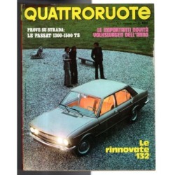 QUATTRORUOTE-n 218, febbraio-1974