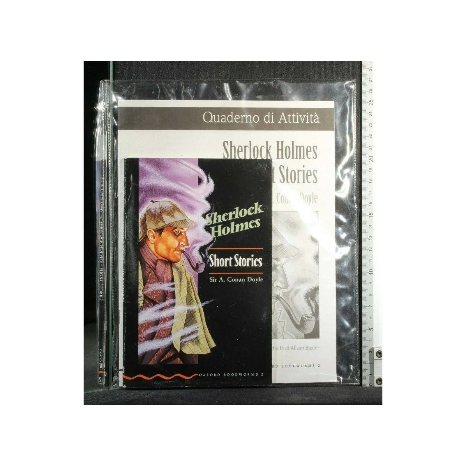 SHERLOCK HOKMES SHORT STORIES