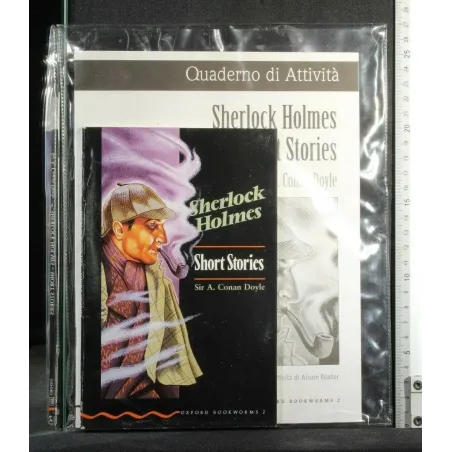 SHERLOCK HOKMES SHORT STORIES