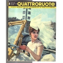 QUATTRORUOTE-n 76, aprile-1962