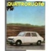 QUATTRORUOTE-n 142, ottobre-1967