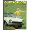 QUATTRORUOTE-n 140, agosto-1967