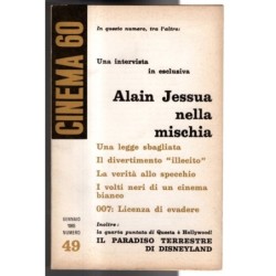 CINEMA 60-n 49, gennaio-1965