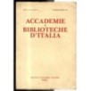 ACCADEMIE E BIBLIOTECHE D'ITALIA-n 6, novembre/dicembre-1982