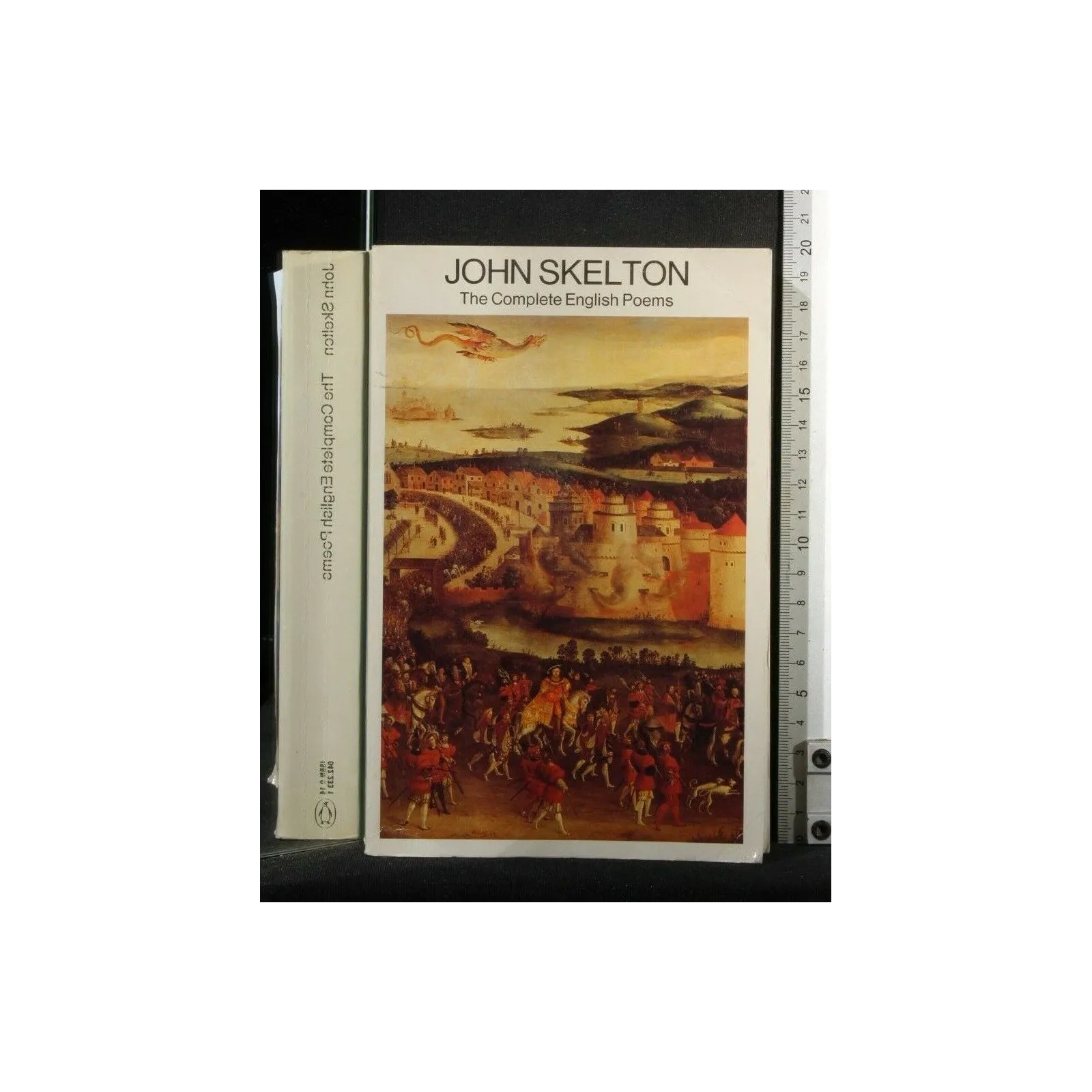 THE COMPLETE ENGLISH POEMS