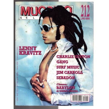 MUCCHIO SELVAGGIO-n 212, settembre-1995