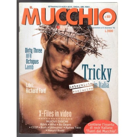 IL MUCCHIO SELVAGGIO-n 233-1996