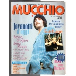 IL MUCCHIO SELVAGGIO-n 244-1997