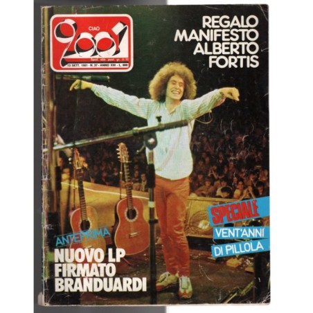 CIAO 2001-n 37, 13 settembre-1981
