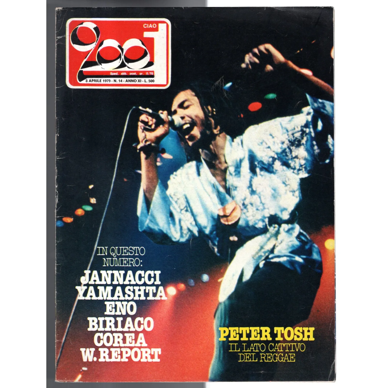 CIAO 2001-n 14, 8 aprile-1979