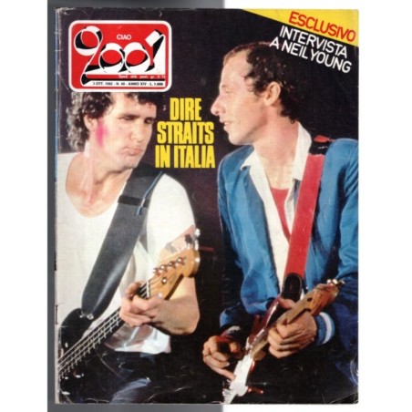 CIAO 2001-n 40, 3 ottobre-1982
