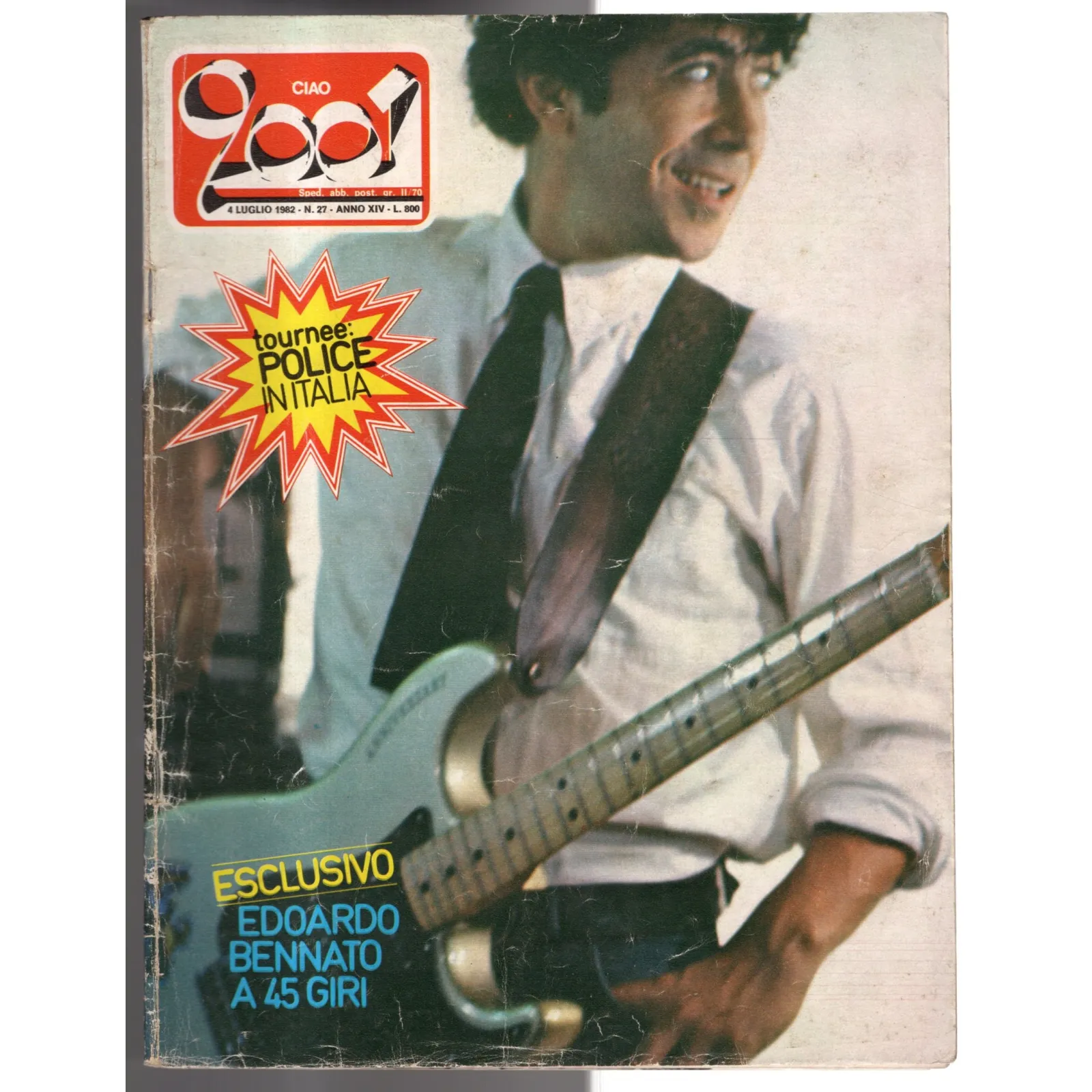 CIAO 2001-n 27, 4 luglio-1982