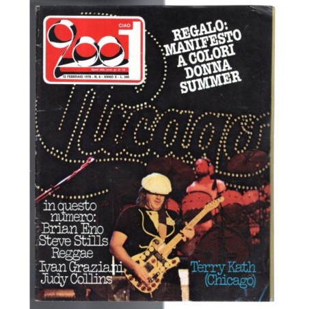 CIAO 2001-n 6, 12 febbraio-1978