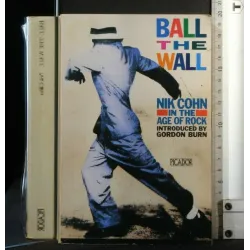 BALL THE WALL NIK COHN IN THE AGE OF ROCK
