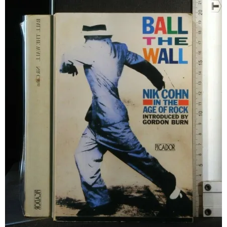 BALL THE WALL NIK COHN IN THE AGE OF ROCK
