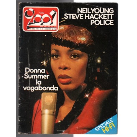 CIAO 2001-n 48, 30 novembre-1980