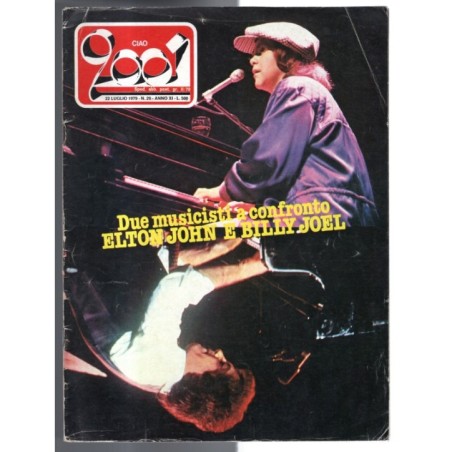 CIAO 2001-n 29, 22 luglio-1979