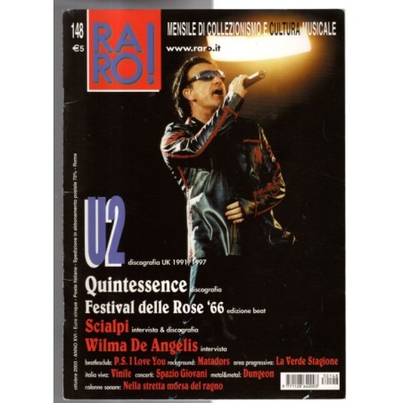 RARO!-n 148, ottobre-2003