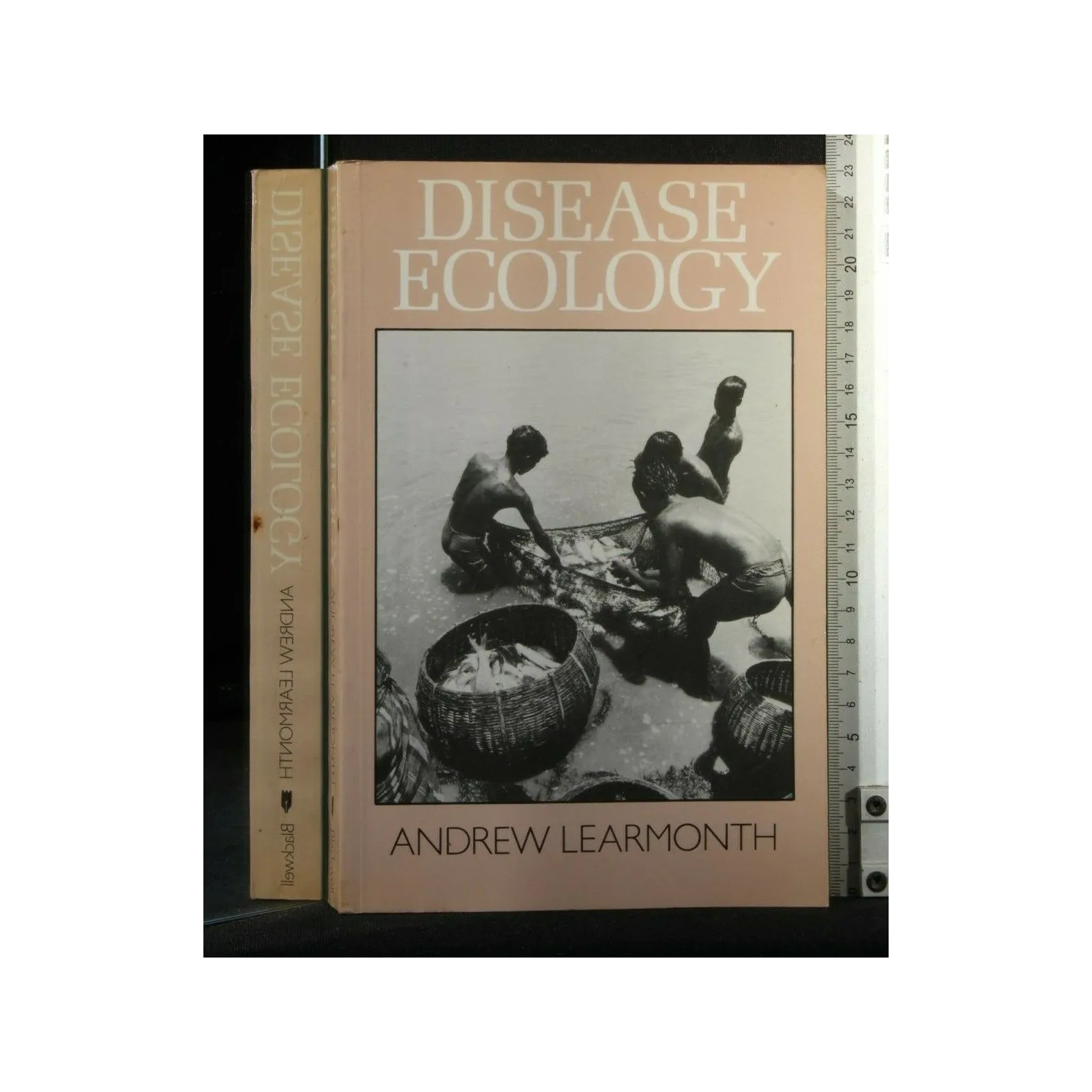 DISEASE ECOLOGY