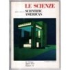 LE SCIENZE. EDIZIONE ITALIANA DI SCIENTIFIC AMERICAN-n 72, agosto-1974