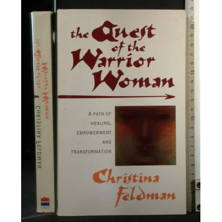 THE QUEST OF THE WARRIOR WOMAN