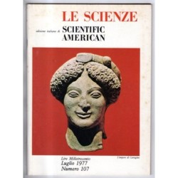 LE SCIENZE. EDIZIONE ITALIANA DI SCIENTIFIC AMERICAN-n 107, luglio-1977