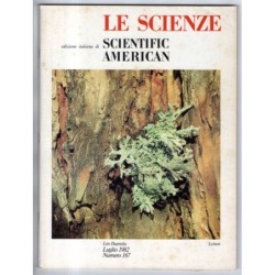 LE SCIENZE. EDIZIONE ITALIANA DI SCIENTIFIC AMERICAN-n 167, luglio-1982