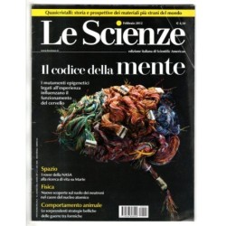 LE SCIENZE-n 522, febbraio-2012
