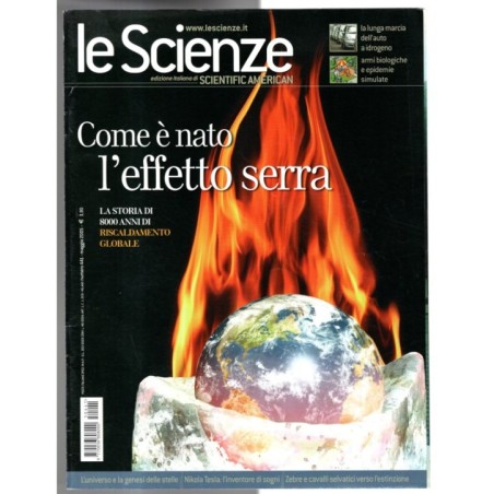 LE SCIENZE-n 441, maggio-2005