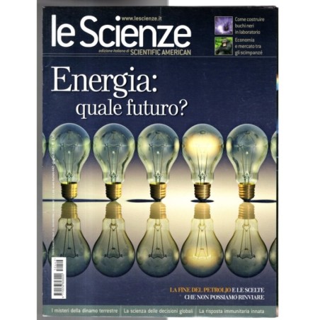 LE SCIENZE-n 442, giugno-2005
