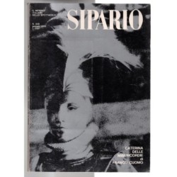 SIPARIO-n 308, gennaio-1972