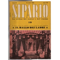 SIPARIO-n 19, novembre-1947
