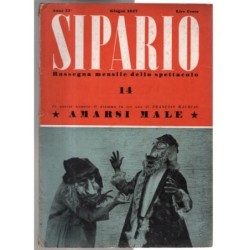 SIPARIO-n 14, giugno-1947